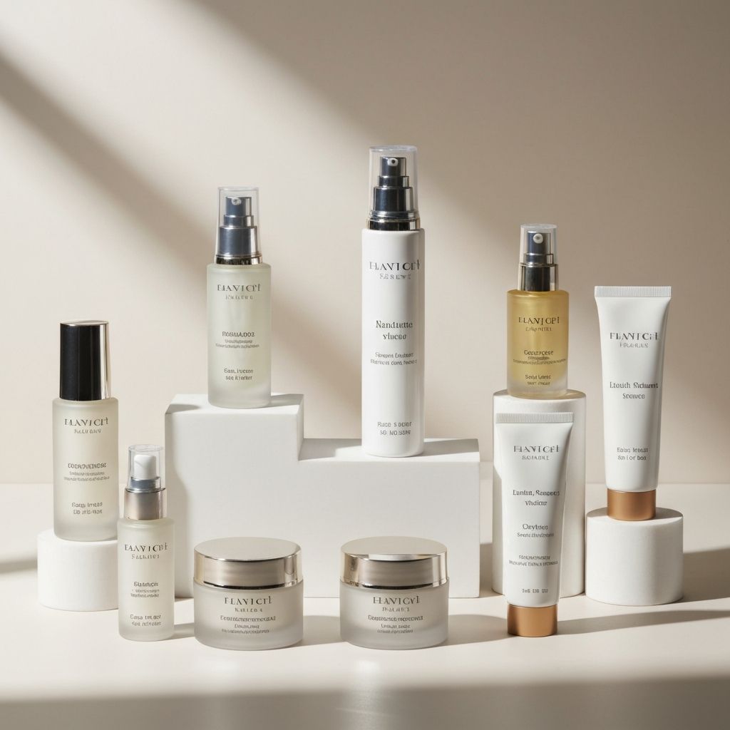 Cuidado de la piel consciente